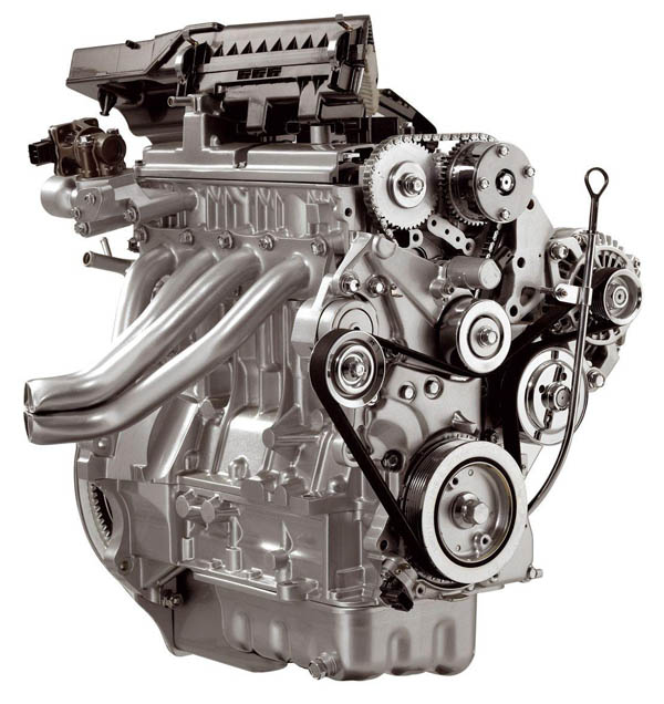 2003 Des Benz Sl600 Car Engine